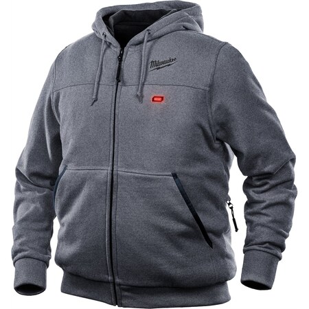Milwaukee Tool M12 Heated Hoodie Kit M (Black) 302B-21M